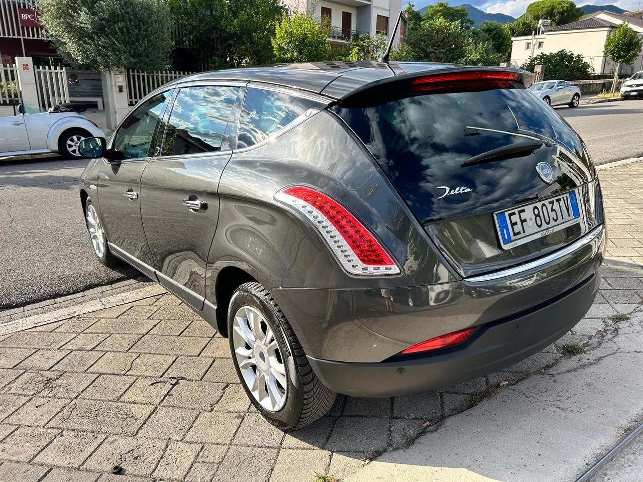 Lancia Delta 1.6 MJT DPF Platinum