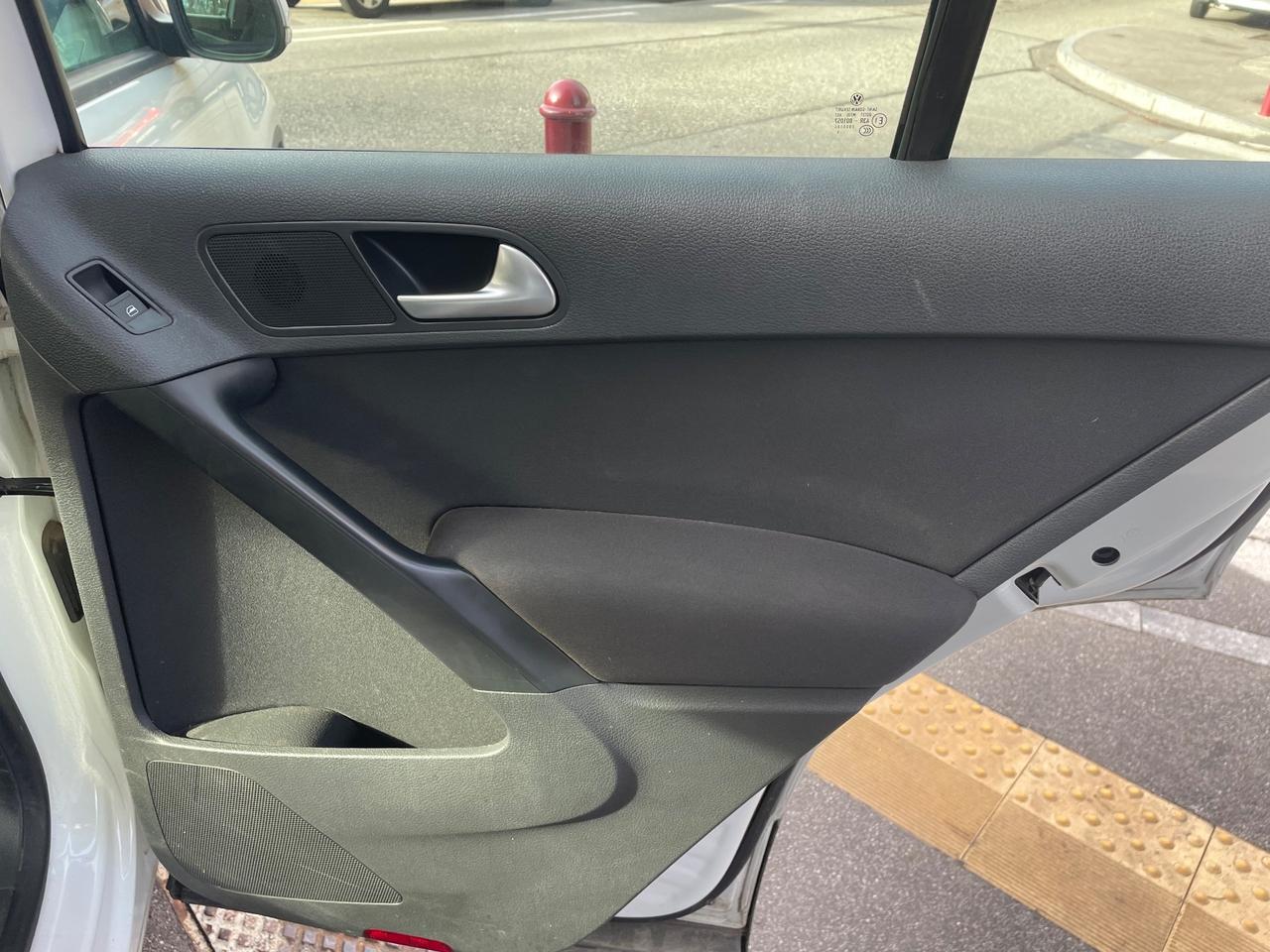 Volkswagen Tiguan 1.4 TSI 122CV/1PROP/GARANZIA