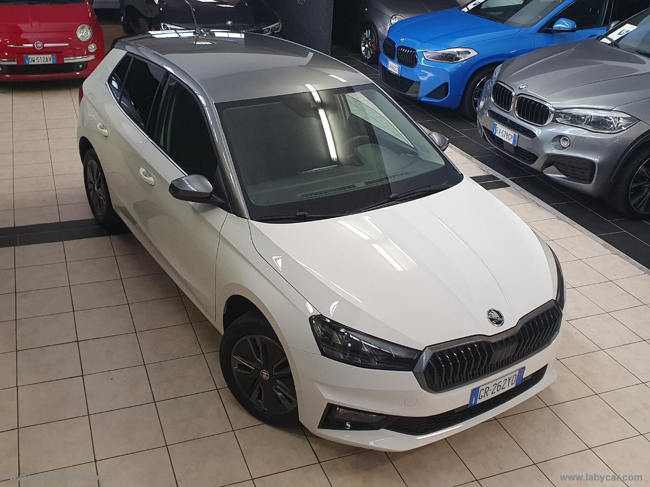 SKODA Fabia 1.0 TSI EVO 110 CV Style