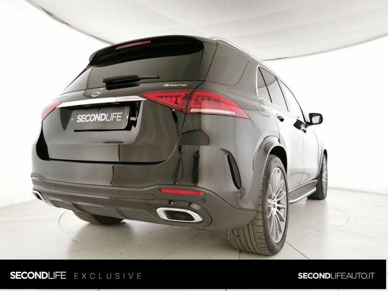 Mercedes-Benz GLE 350 de phev (e eq-power) Premium Plus 4matic auto