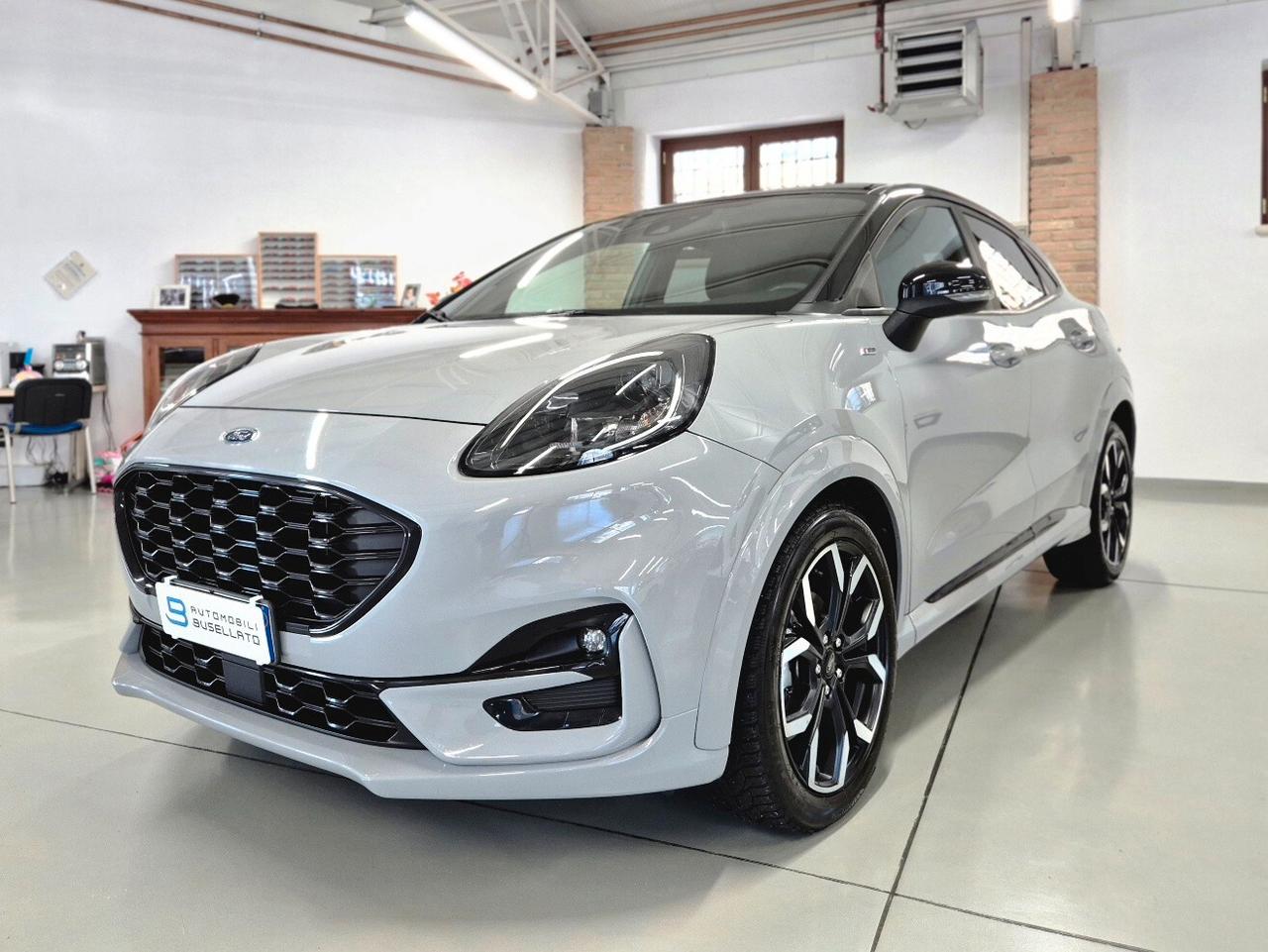 Ford Puma 1.0 EcoBoost 125 CV S&S ST-Line X