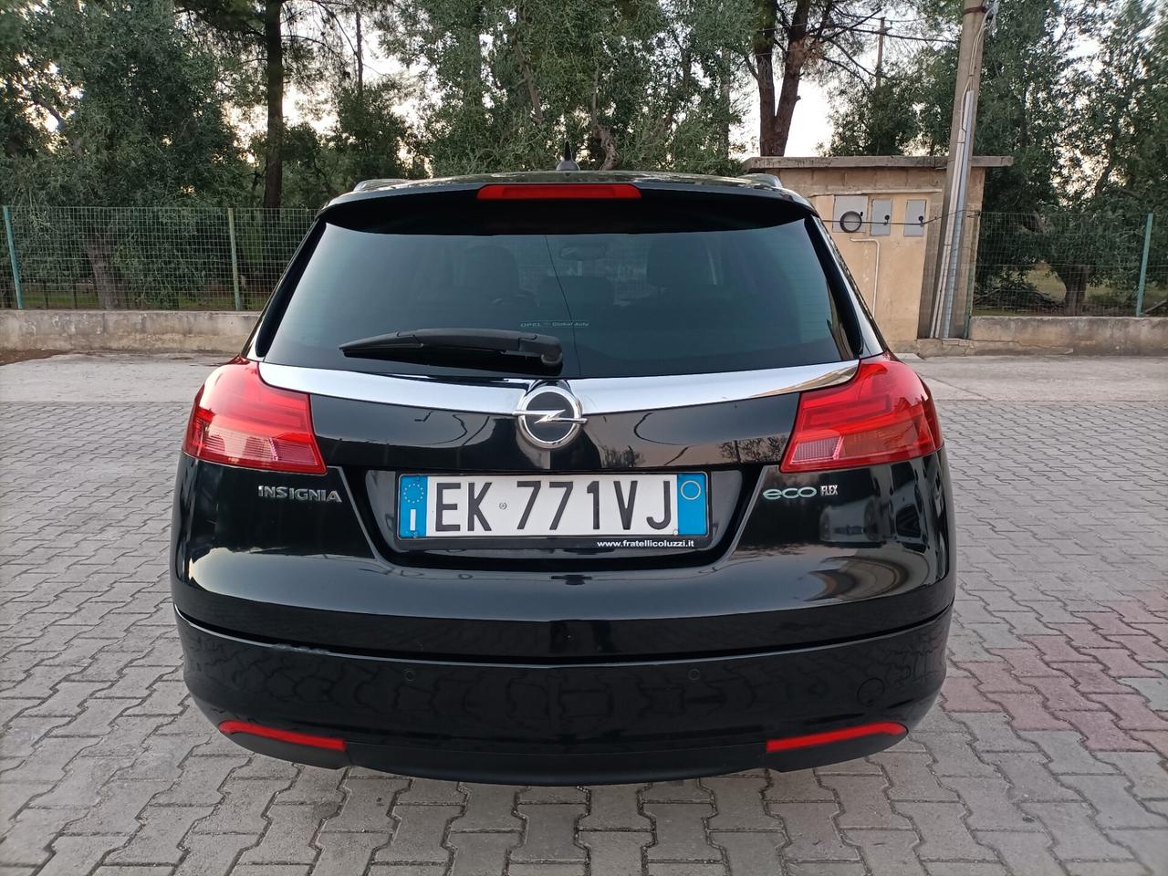 Opel Insignia 2.0 CDTI 160CV Sports Tourer Cosmo