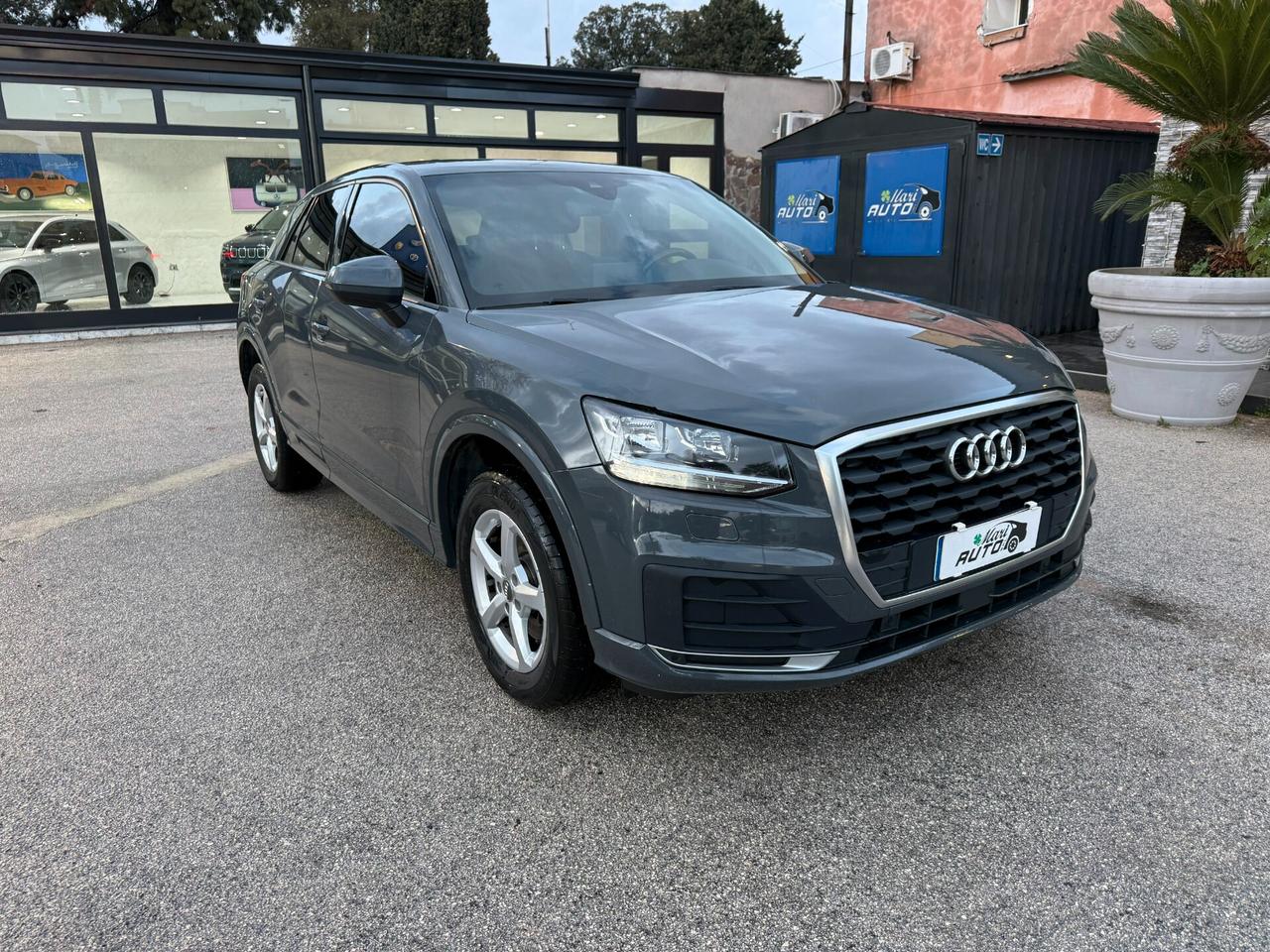 Audi Q2 1.6 TDI S tronic