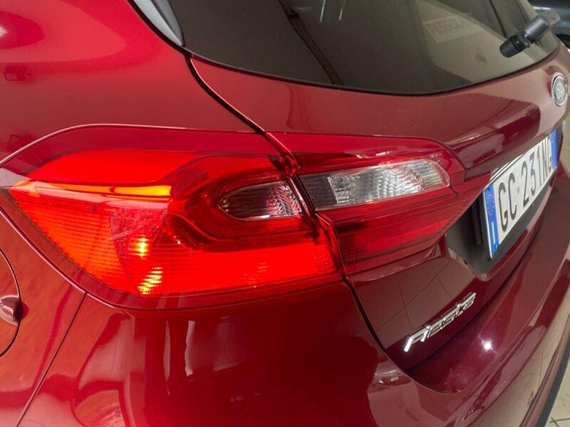 Ford Fiesta 1.0 EcoBoost 95CV S&S ST-Line
