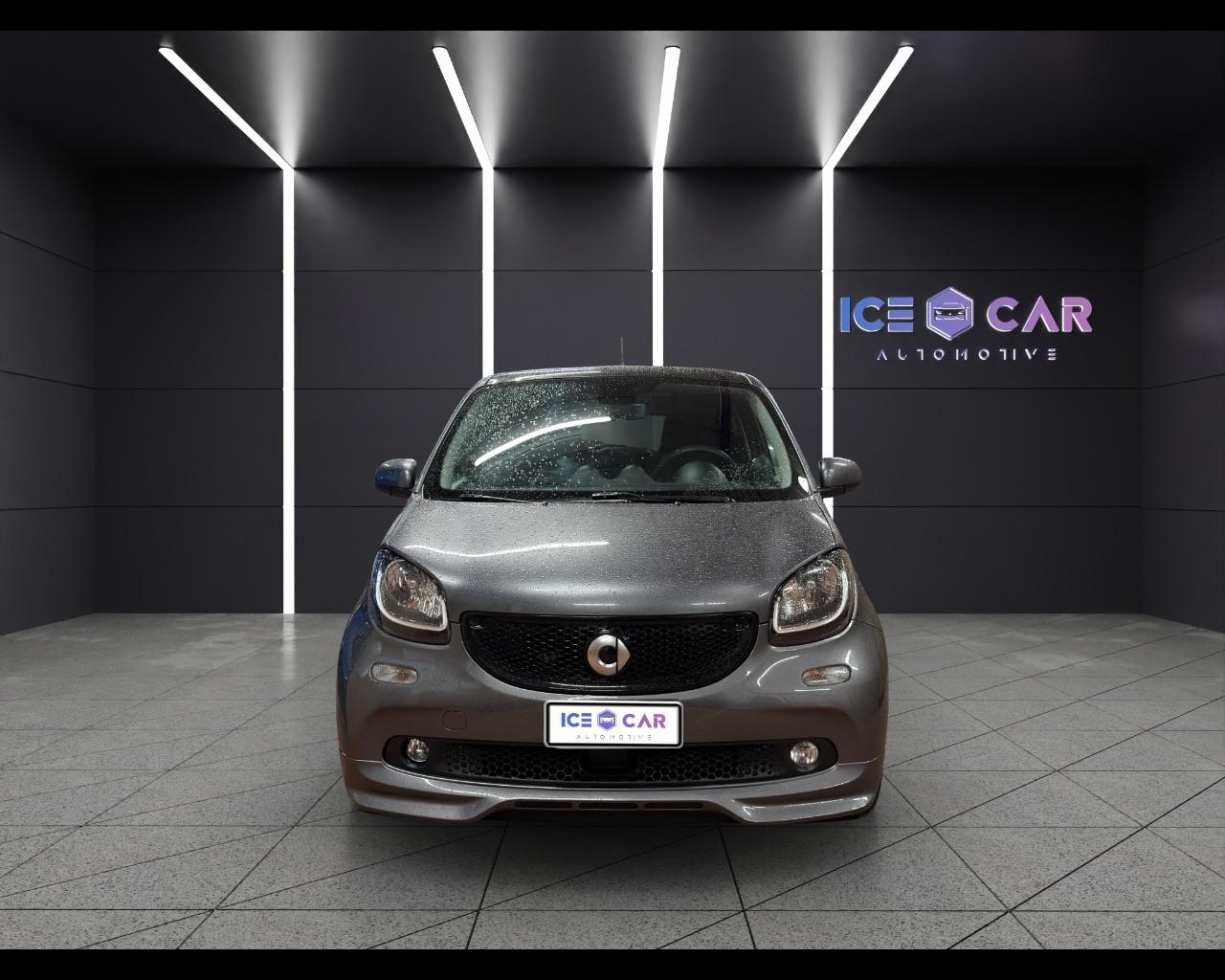 SMART forfour 2ªs. (W453) - forfour 90 0.9 Turbo Brabus Style