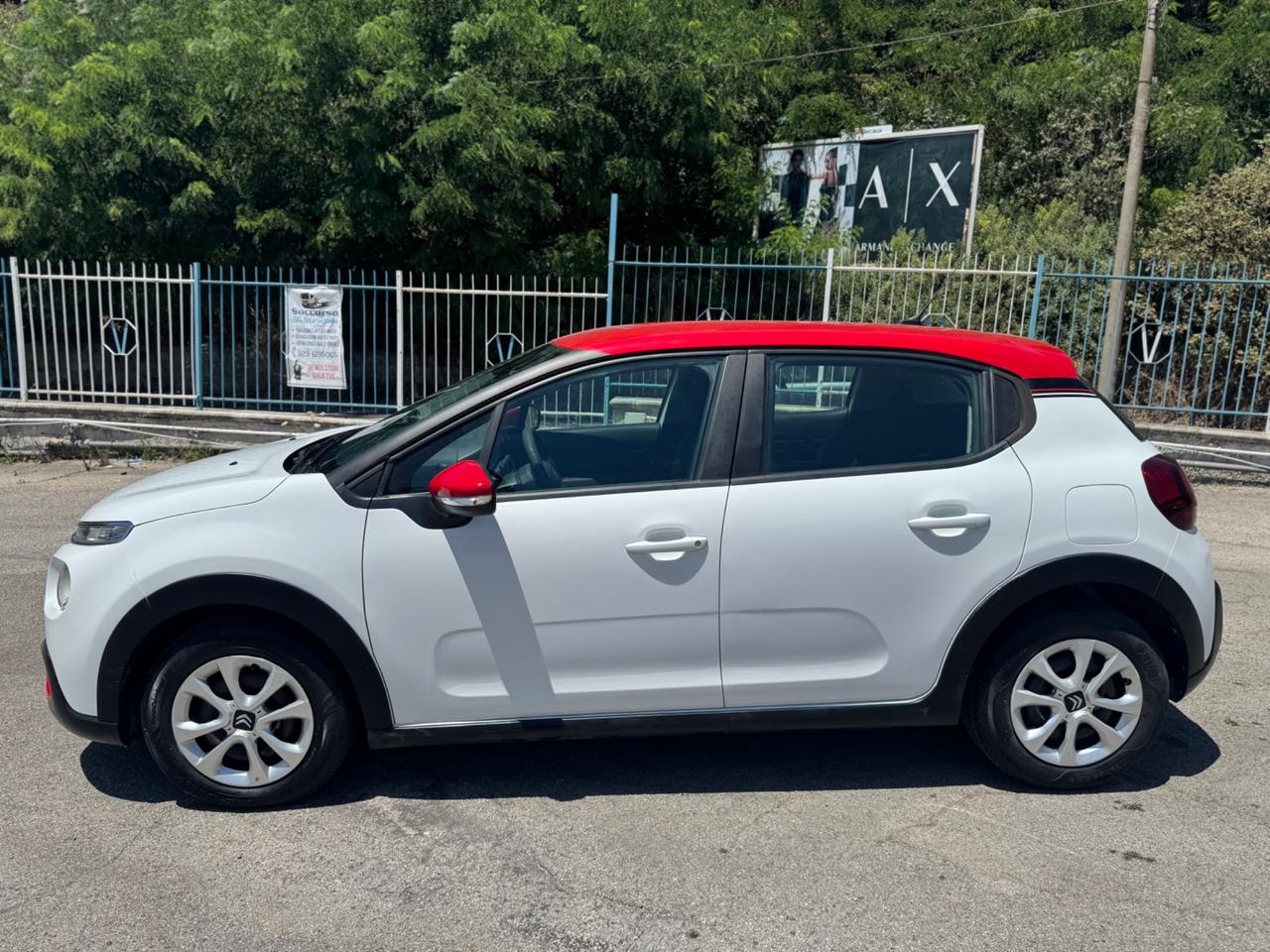 Citroen C3 BlueHDi 100 S&S Feel