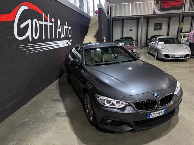 BMW 428 MSPORT UNICO PROPRIETARIO IVA ESPOSTA