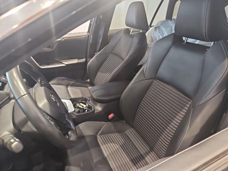 Toyota RAV4 2.5 HV 218cv E-CVT Black Edition 2WD