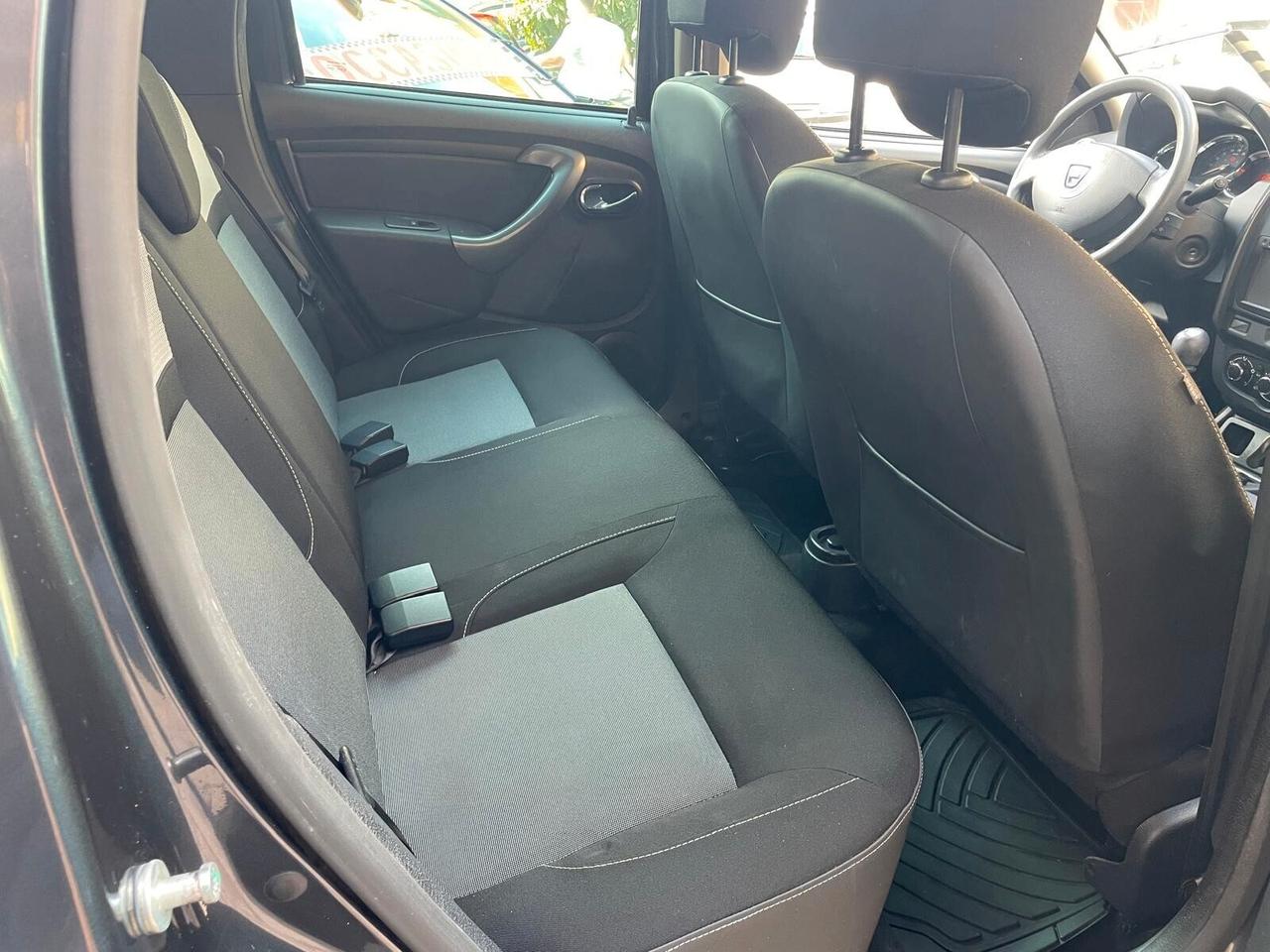 Dacia Duster 1.5 dCi 110CV Start&Stop 4x2 Lauréate