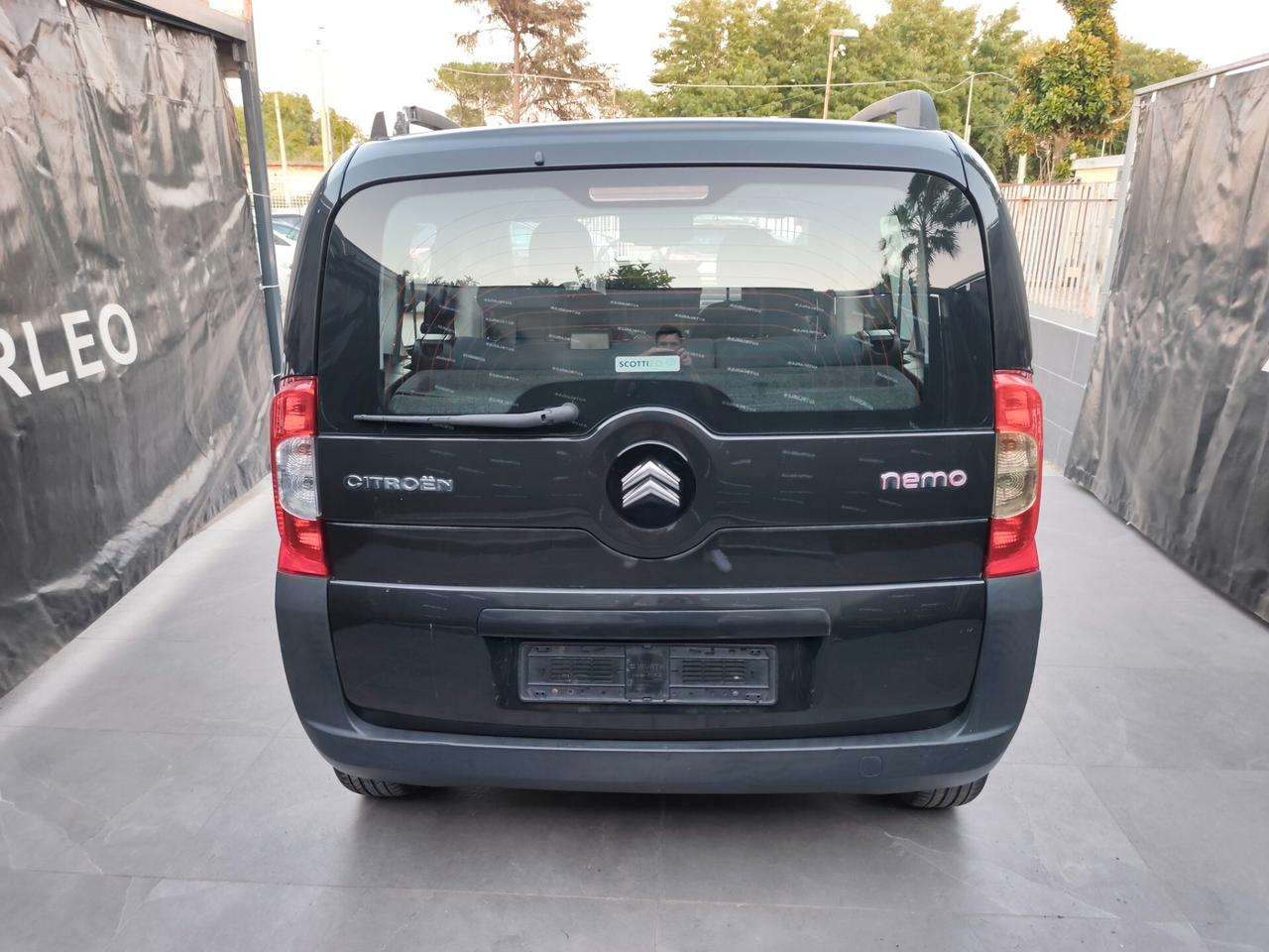 Citroen Nemo 1.3 HDi 75CV XTR Theatre