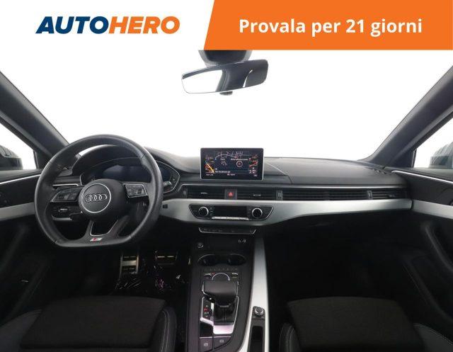 AUDI A4 Avant 35 TDI S tronic S line edition