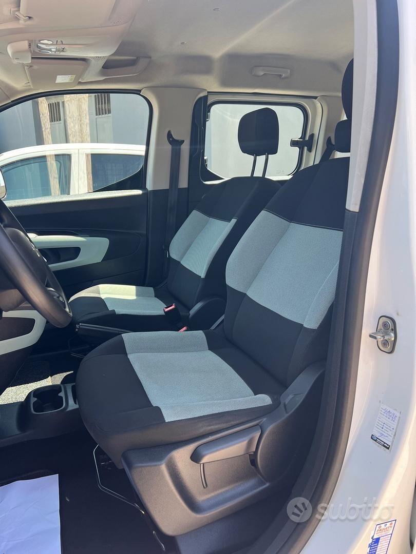 Citroen Berlingo Autocarro 1.5 diesel 5 posti 2020