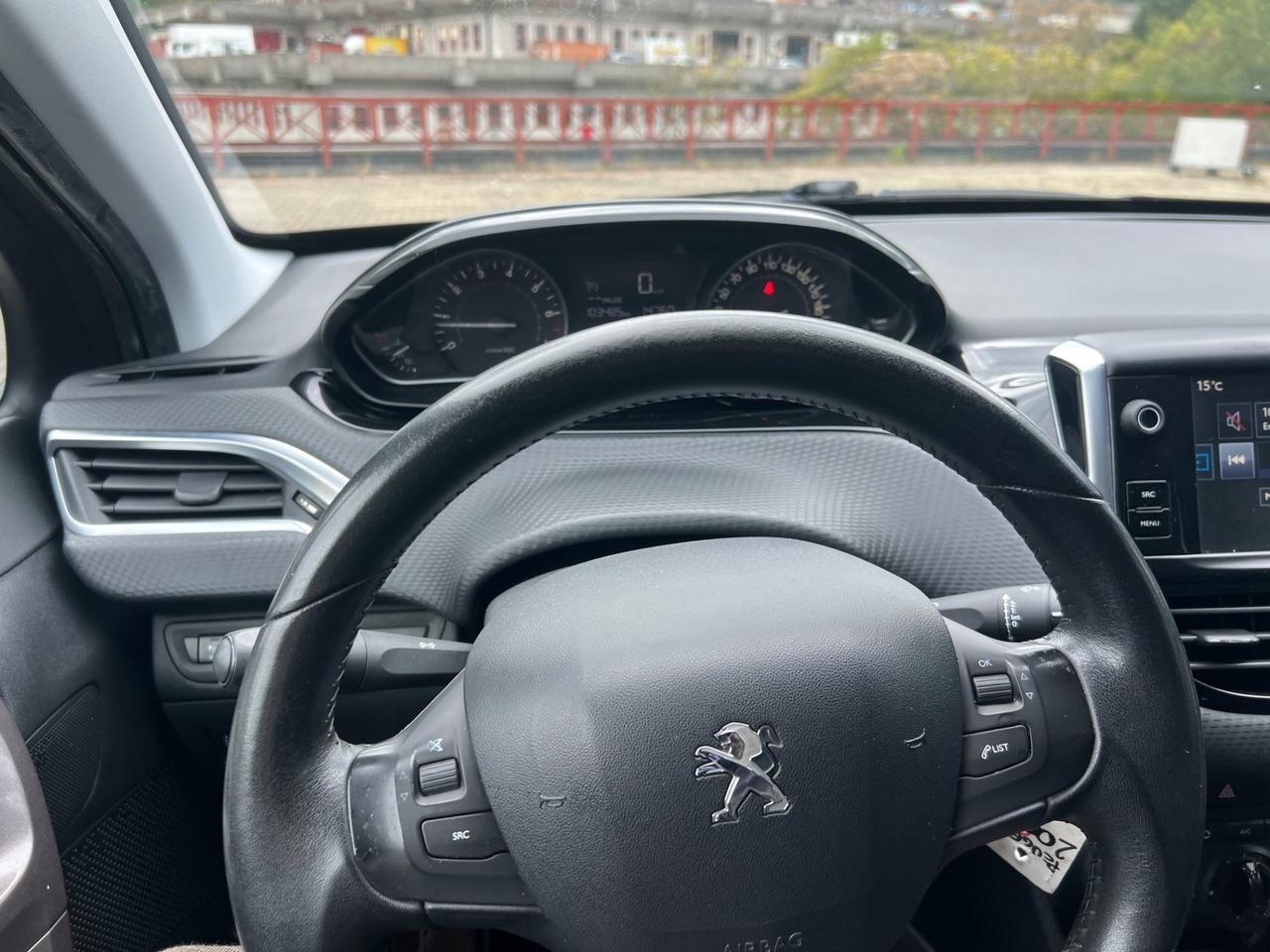 Peugeot 2008 top