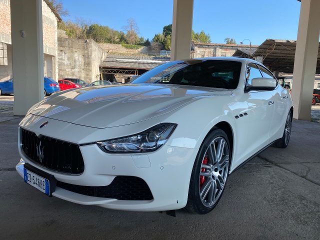 MASERATI Ghibli V6 S Q4