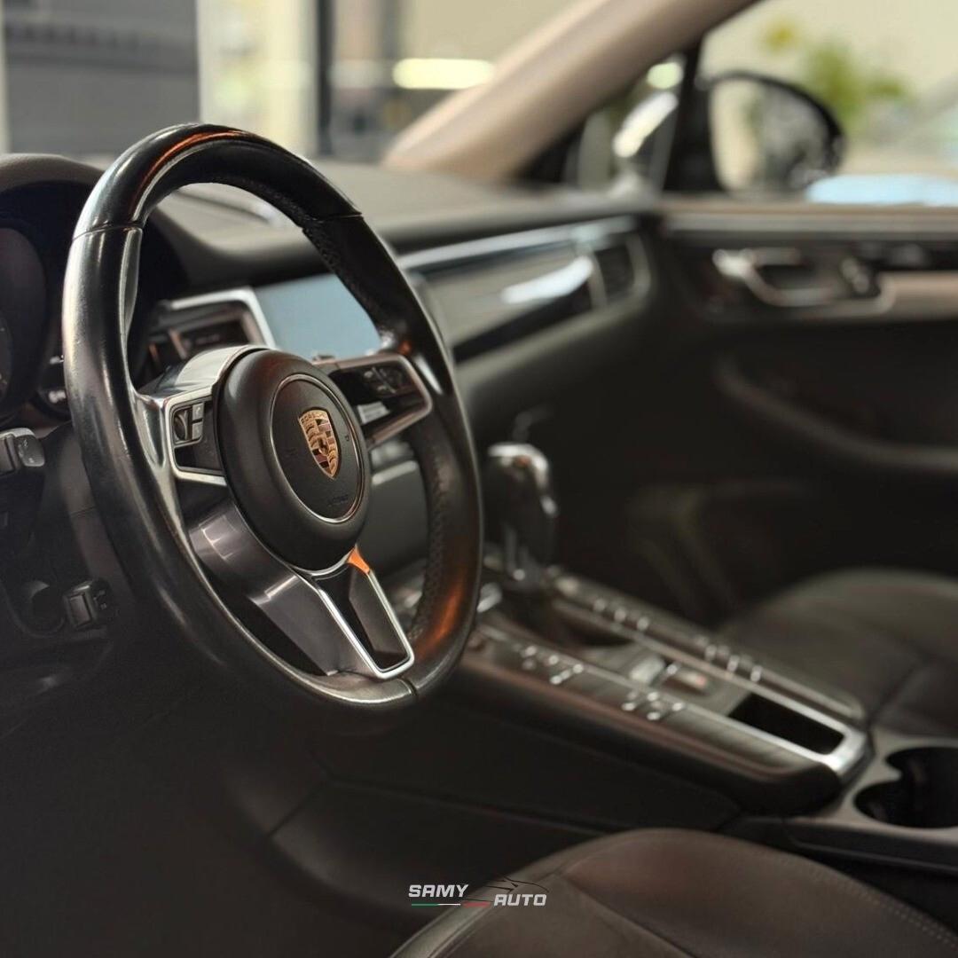 Porsche Macan 3.0 S Diesel