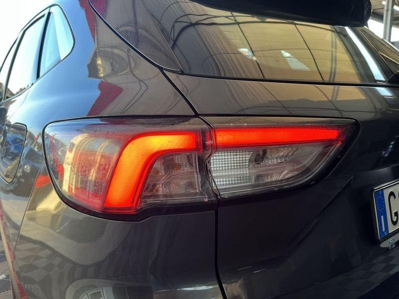 Ford Kuga 2.5 Full Hybrid 190 CV CVT 2WD Titanium Business