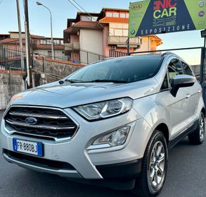 Ford EcoSport 1.5 TDCi 100 CV Start&Stop Titanium