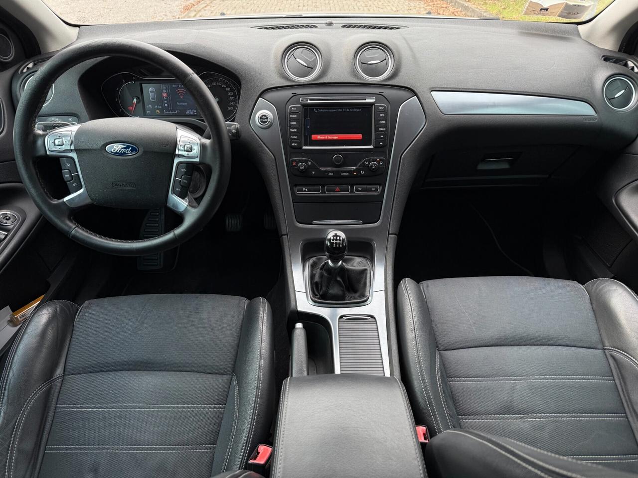 Ford Mondeo Plus 2.0 TDCi/163 5p. Business