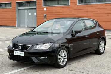 SEAT Leon 1.6 TDI 115 CV 5p. Black Edition