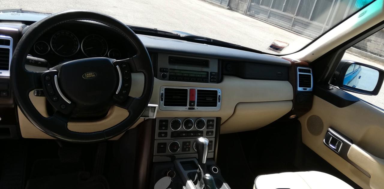 Land Rover Range Rover 3.0 Td6 Vogue Blu