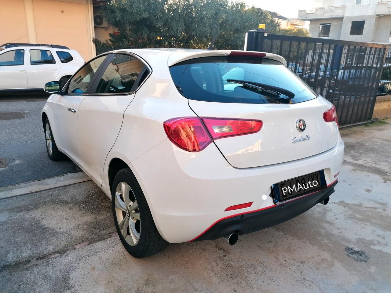 Alfa Giulietta 2.0 JTDm 140 CV Progression Navy