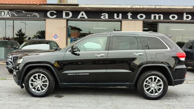 JEEP Grand Cherokee 3.0 V6 CRD 250 CV Multijet II Overland Summit