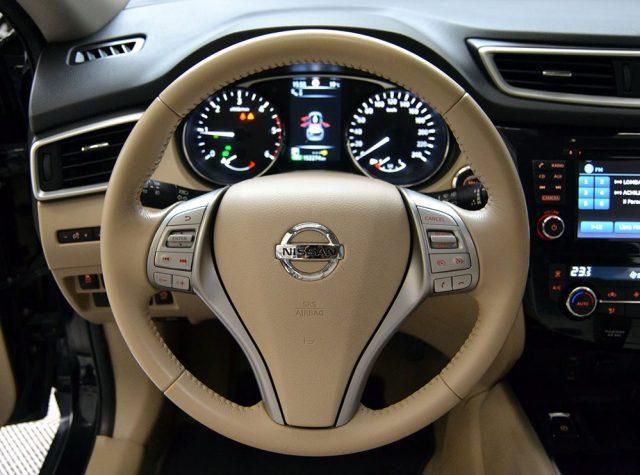 NISSAN X-Trail 2.0 dCi 4WD Tekna Automatica Unico Proprietario