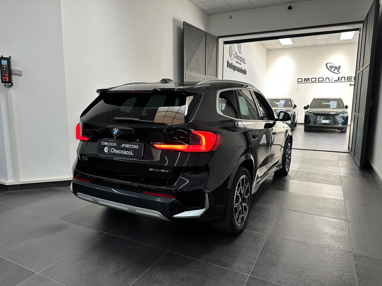 Bmw X1 sDrive 18d xLine