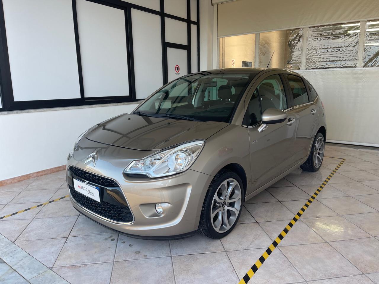 Citroen C3 1.6 VTi 120 aut. Exclusive Style