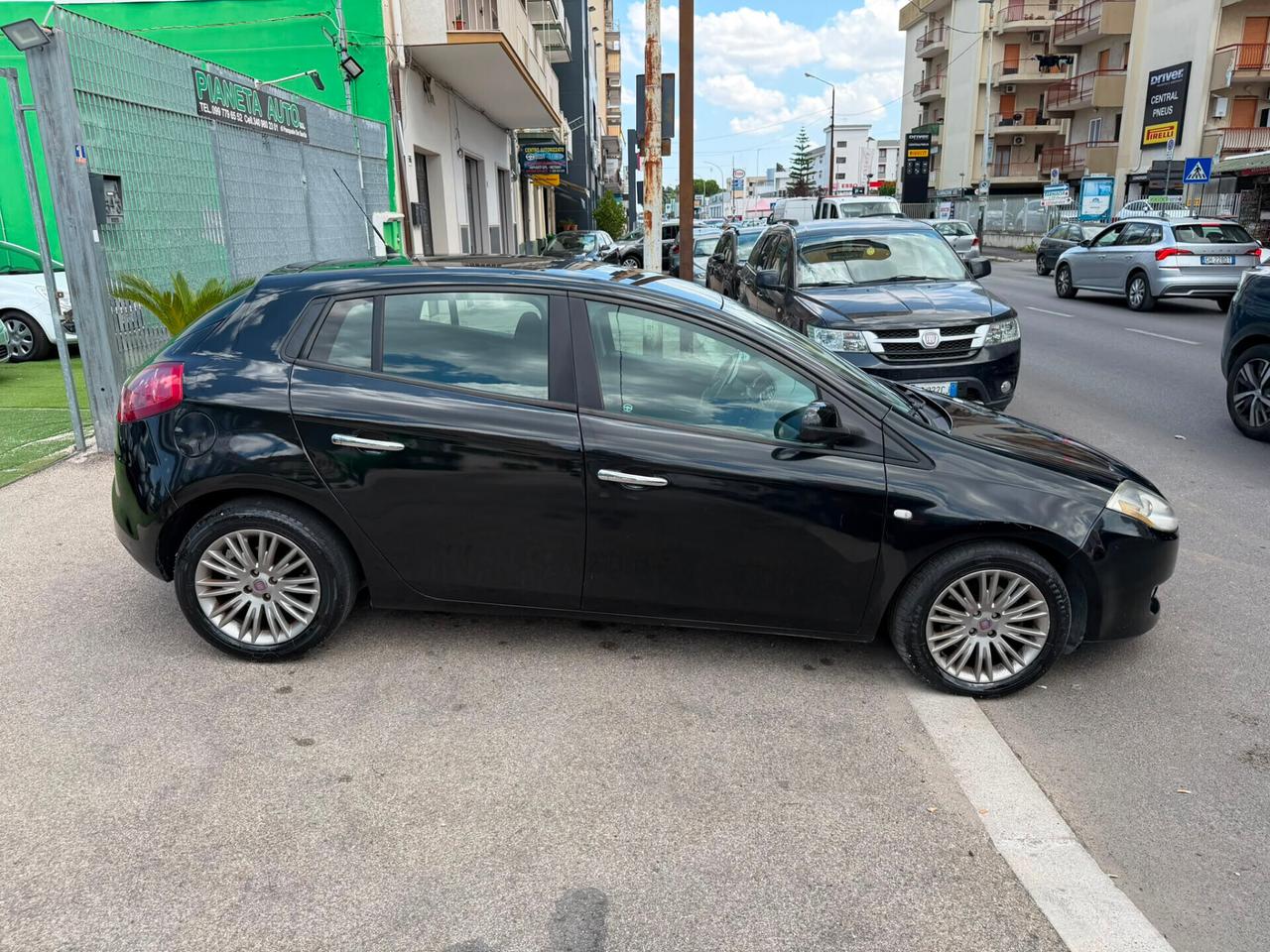 Fiat Bravo 1.6 DIESEL MULTIJET 120 CV - ANNO 2011