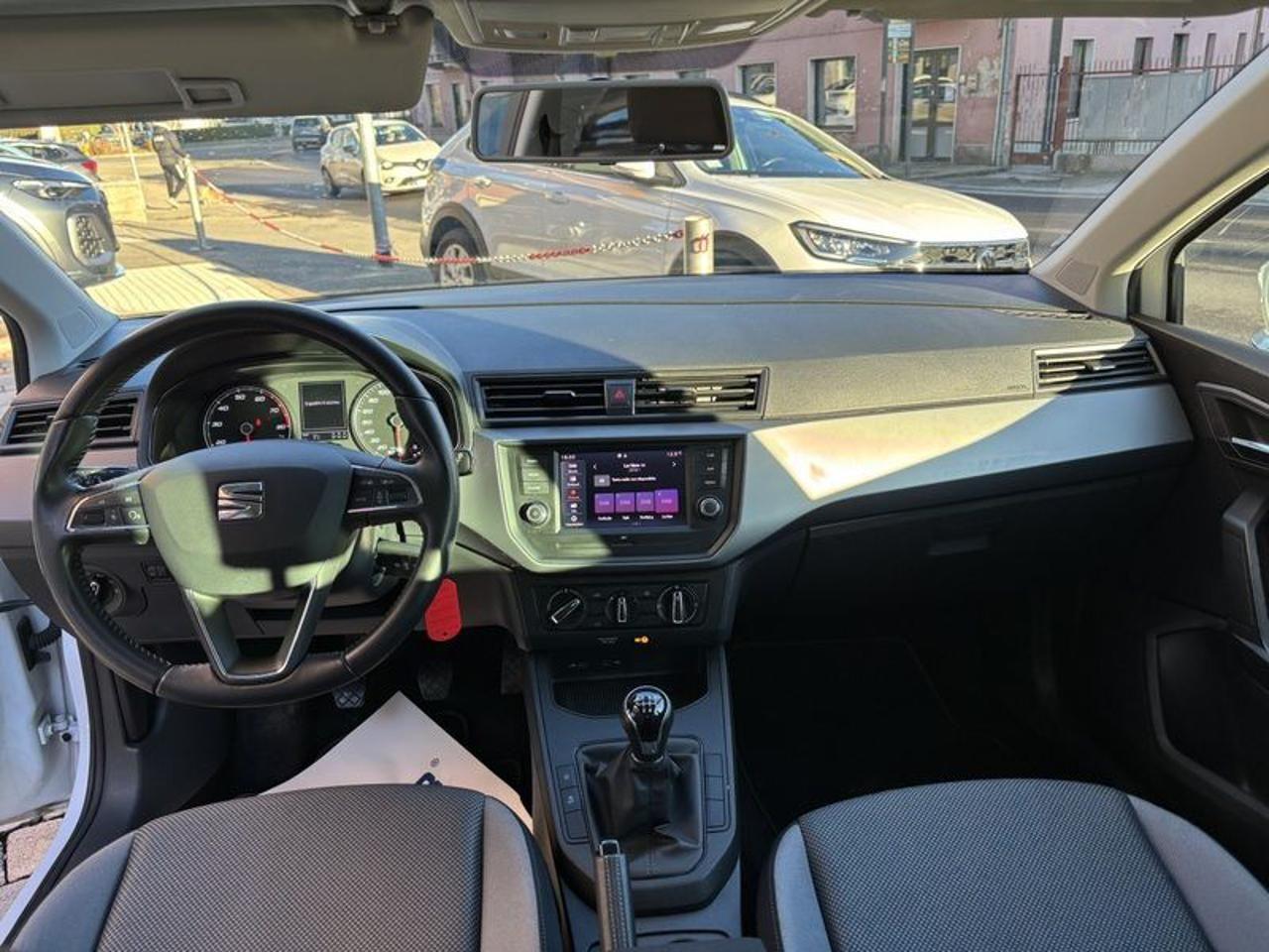 SEAT Ibiza 1.0 TGI 5 porte Style APP CONNECT-CRUISE CONTROL