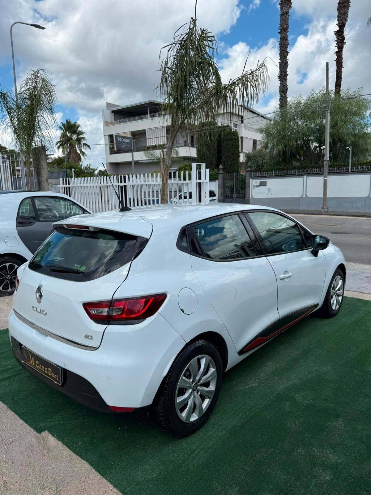 Renault Clio 2013