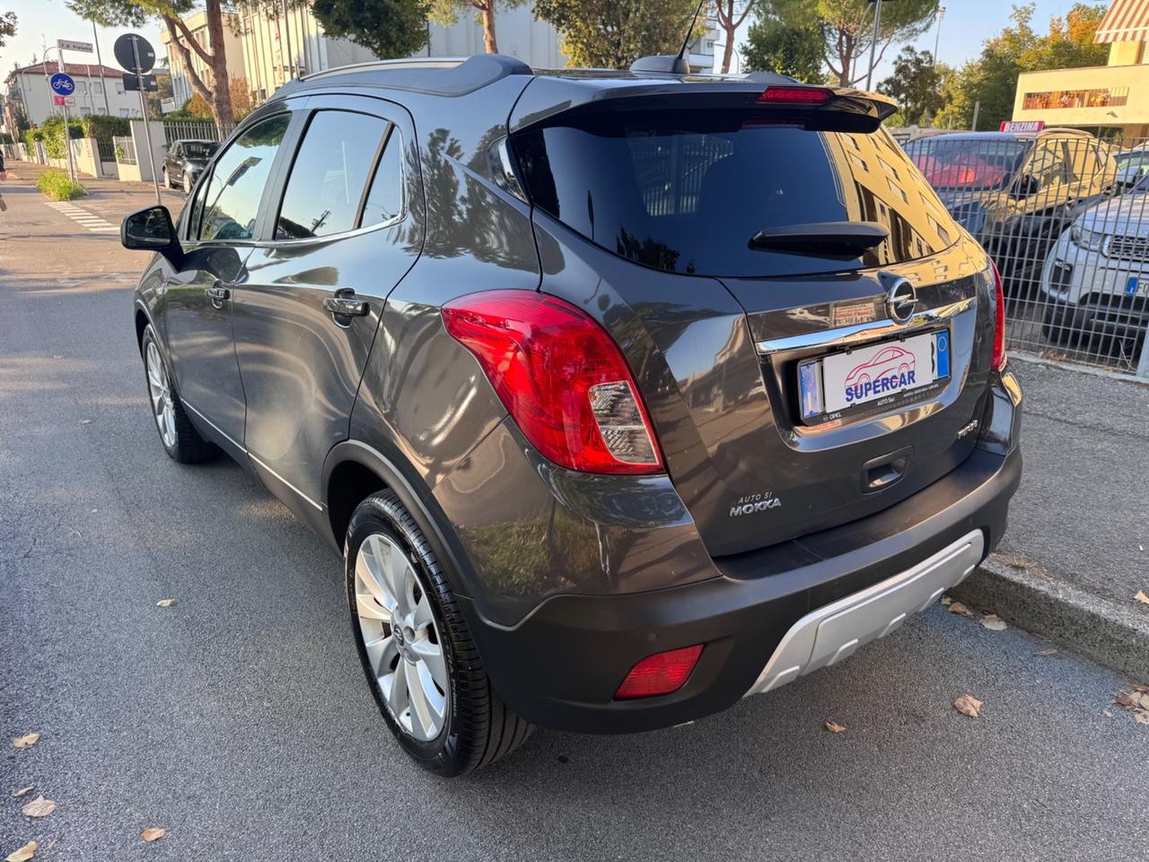 Opel Mokka 1.4 Turbo Ecotec 140CV 4x2 S&S garanzia 12 m