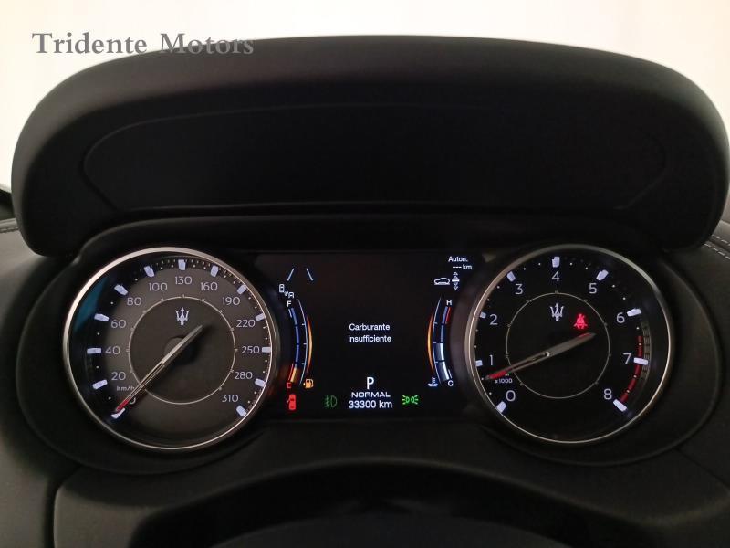 Maserati Levante 3.0 V6 Modena Ultima AWD Auto