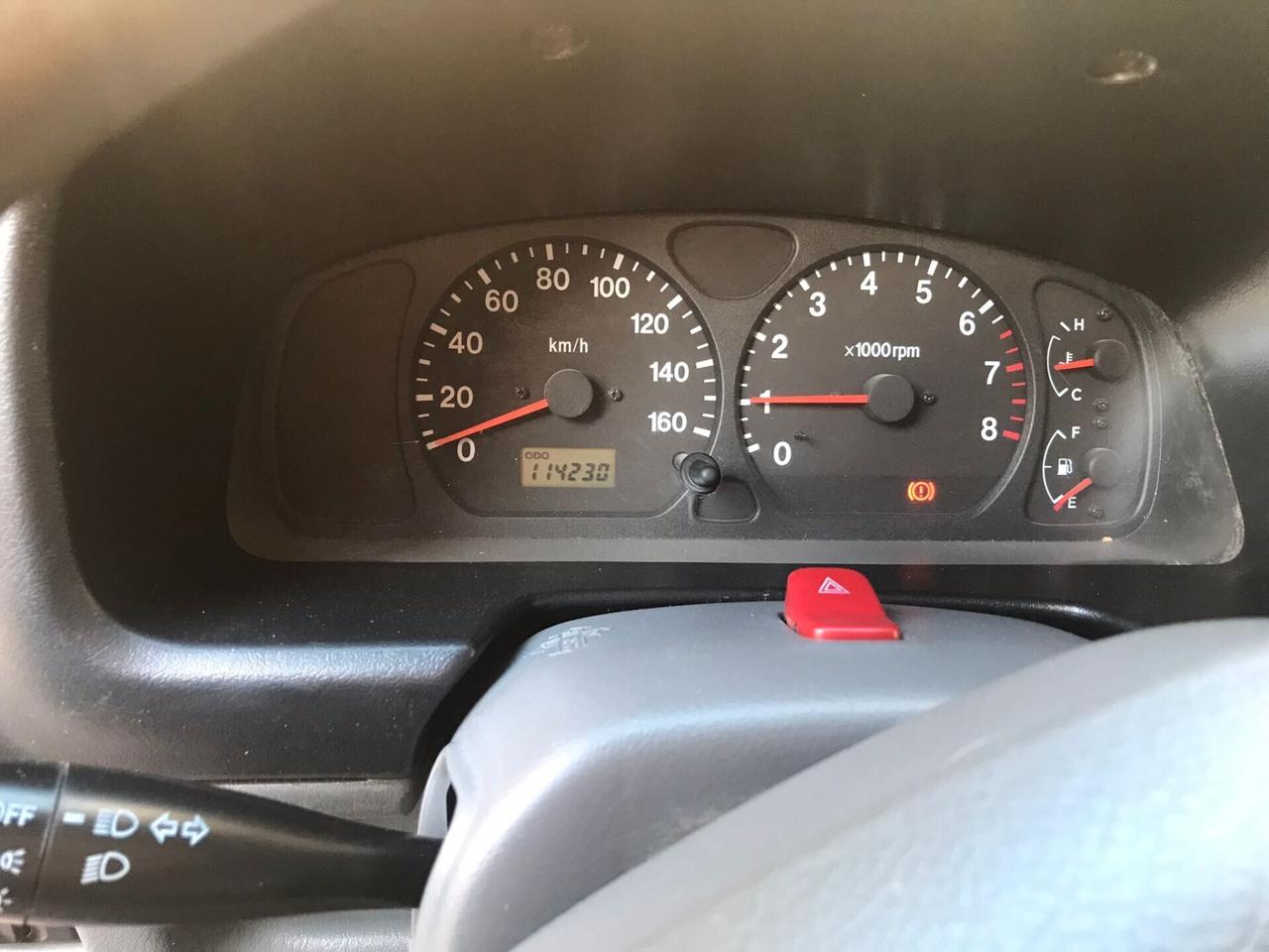 Suzuki Jimny 1.3i 16V cat 4WD JLX 114000 km