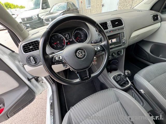 VOLKSWAGEN Polo 1.0 MPI 75 CV 5p. Fresh"SERVICE UFFICIALI"PERFETTA