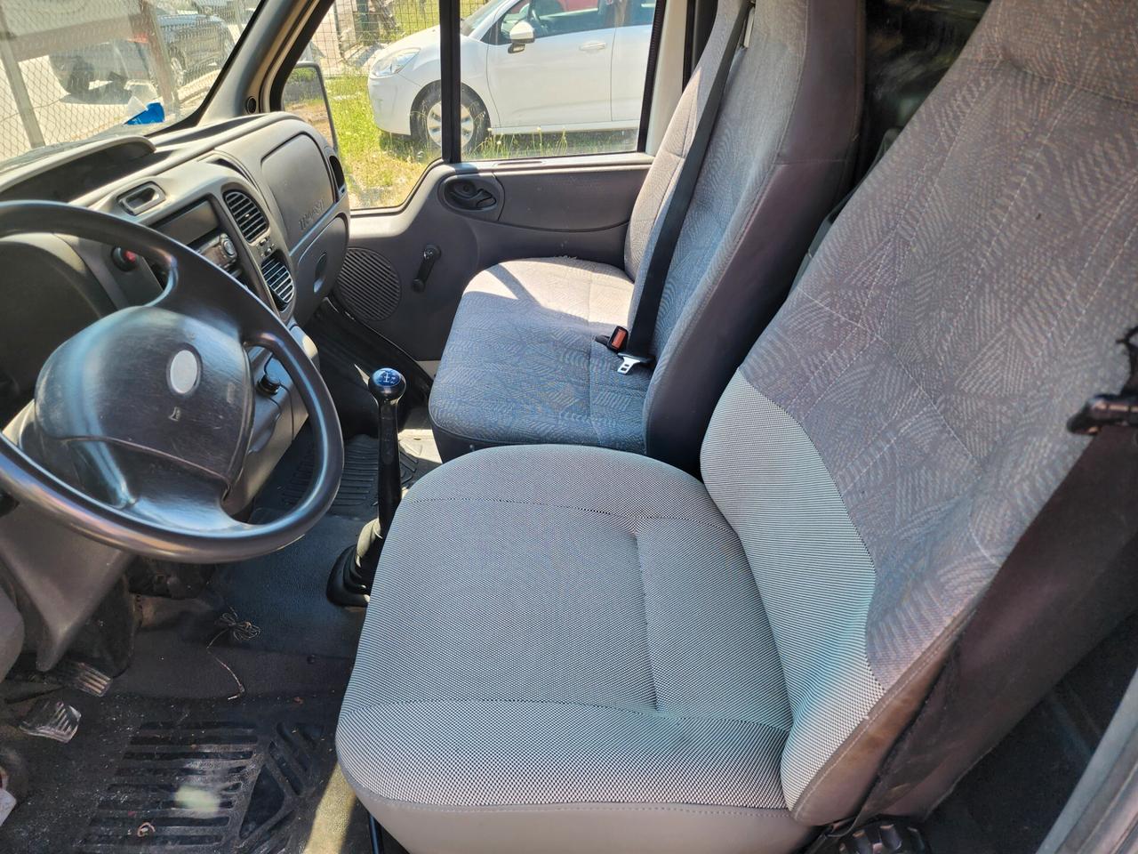 Ford Transit/Tourneo/Bus Transit 300 2.0 TD/85 cat PC Furgone