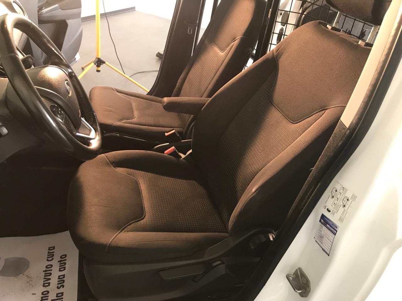 Ford Transit Courier Transit Courier 1.5 tdci 75cv
