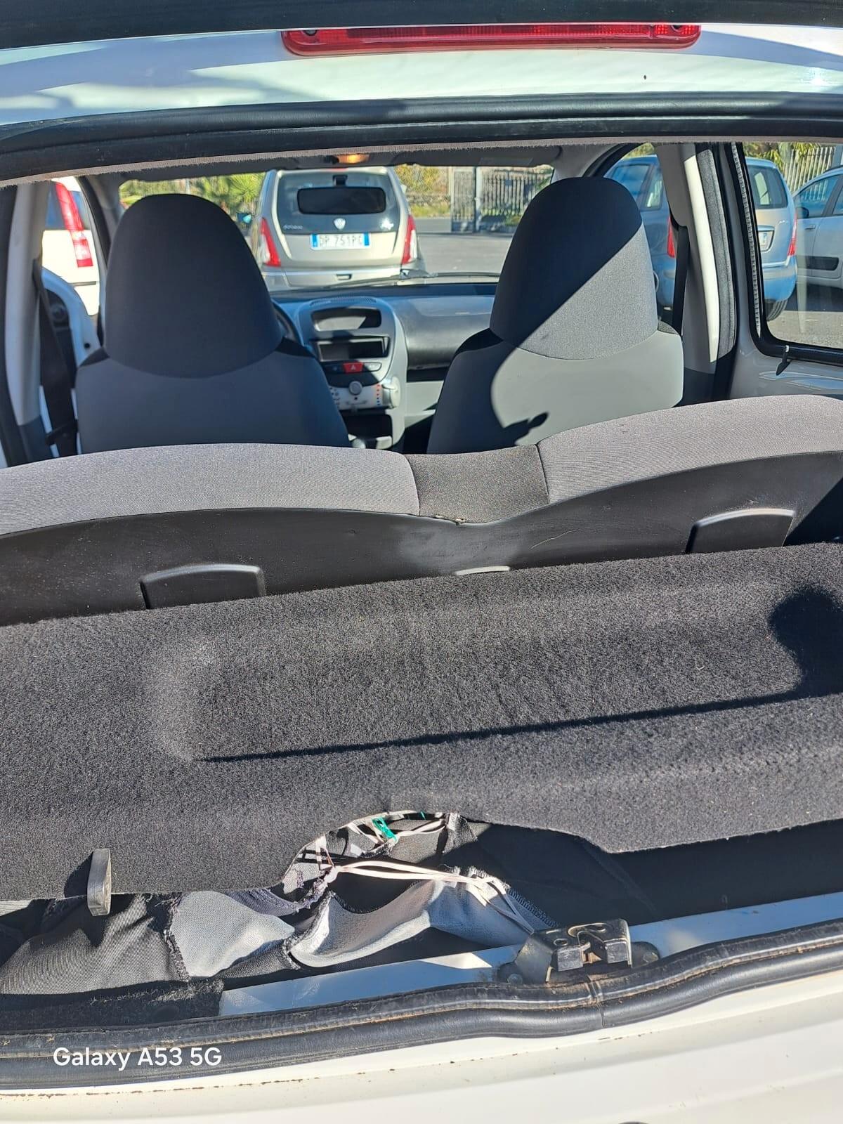 Peugeot 107 1.0 68CV 5p. Access