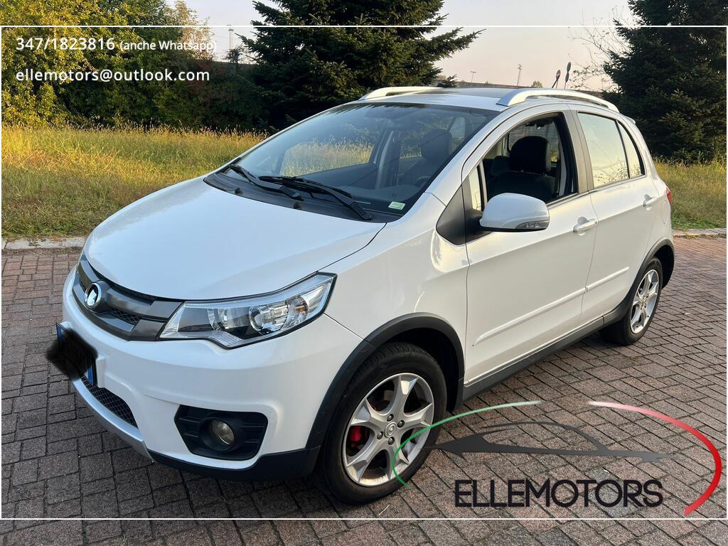 Great Wall C20R 1.5 Dignity