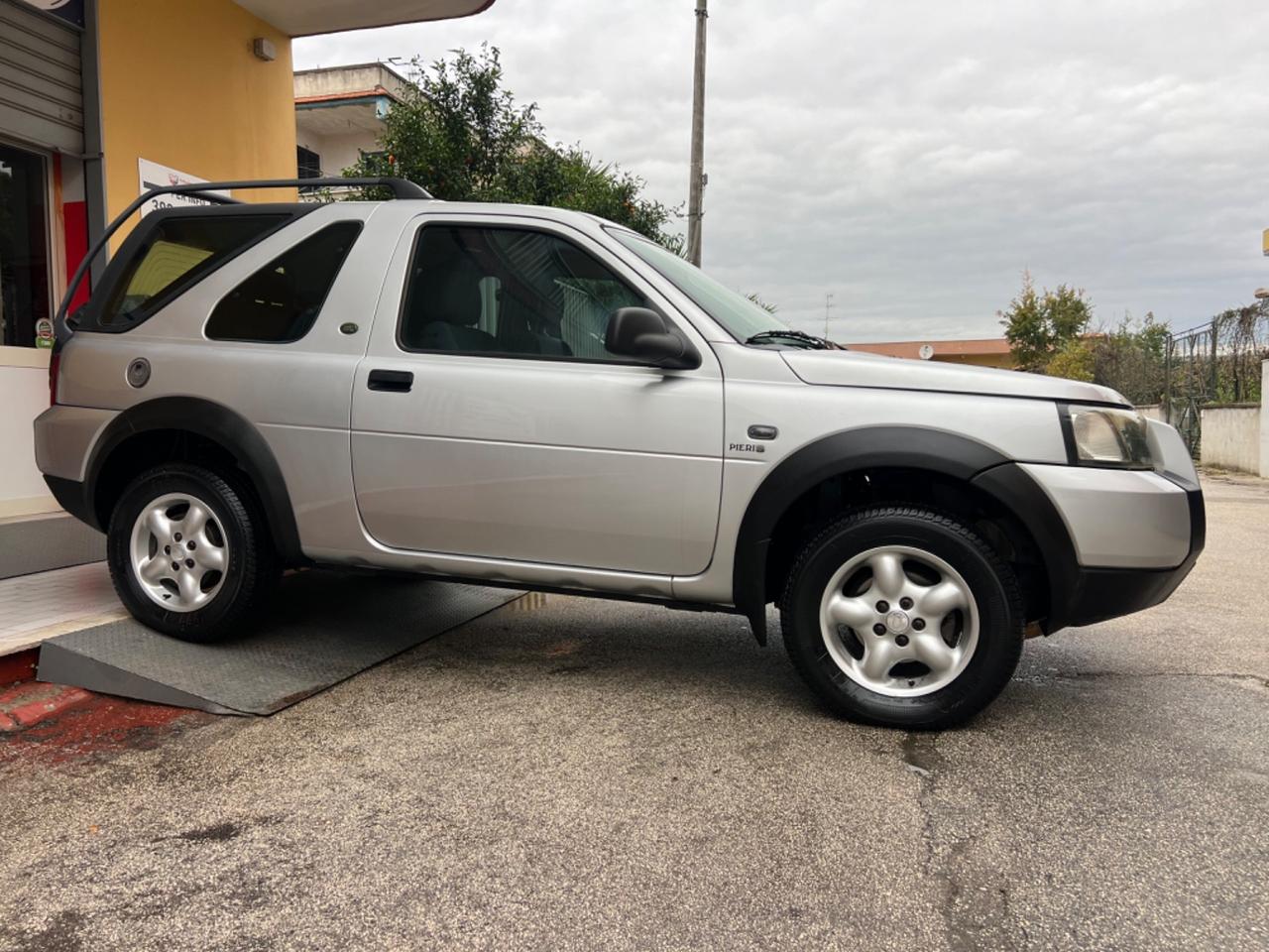 Land Rover Freelander 2.0 Td4 16V cat 3p. Sport