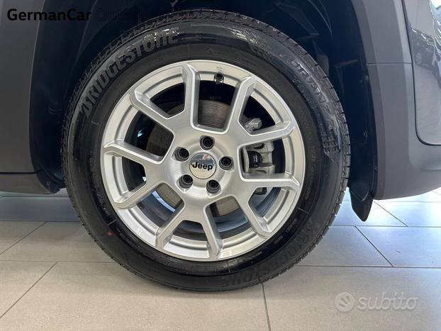 Jeep Renegade 1.5 turbo t4 mhev altitude 2wd dct