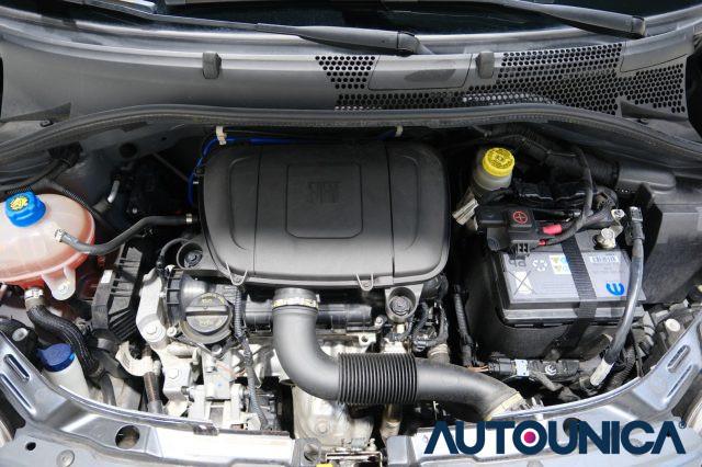 FIAT 500 1.0 HYBRID CONNECT NEOPATENTATI