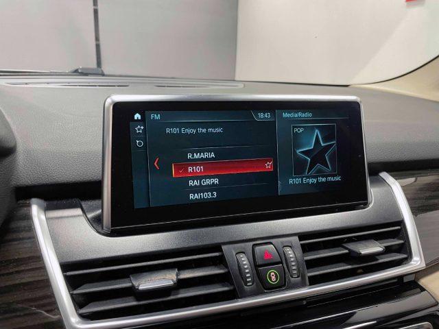 BMW 218 D ACTIVE TOURER LUXURY AUTO