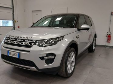 LAND ROVER Discovery Sport 2.0 TD4 150 CV HSE - MOTORE NUOVO