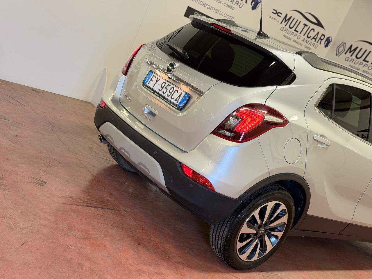 Opel Mokka X 1.6 CDTI 4x2 Innovation