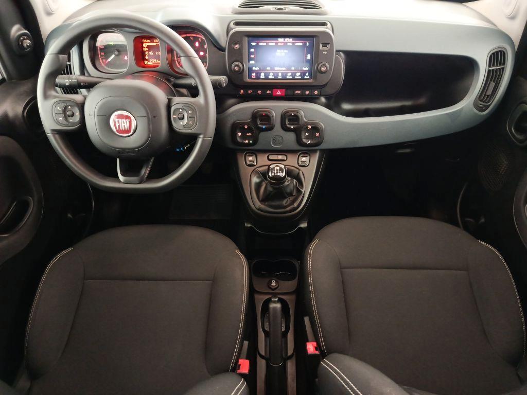 FIAT Panda 3ª serie - Panda 1.0 FireFly S&S Hybrid