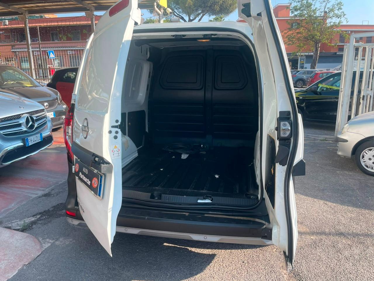 Nissan Townstar 22kW Van N-Connecta PC