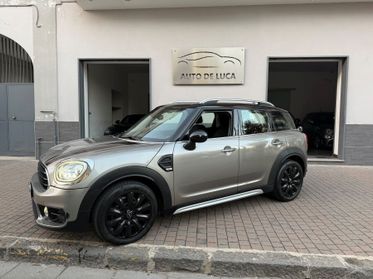 MINI COUNTRYMAN 2.0 COOPER D 150 AUTOM CERTIFICATA
