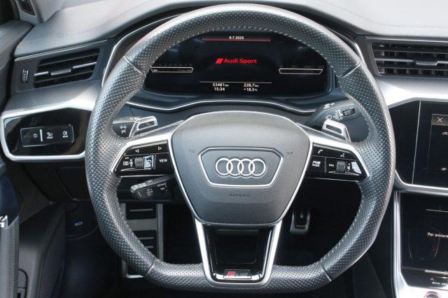 AUDI RS6 RS6 Avant tiptronic CAPRISTO/SERVICE AUDI